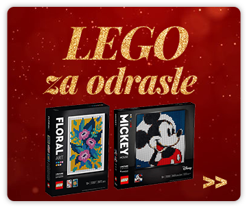 LEGO za odrasle