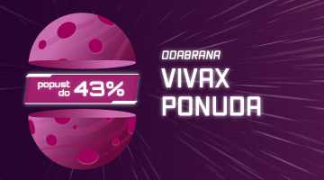 Vivax Black Friday ponuda