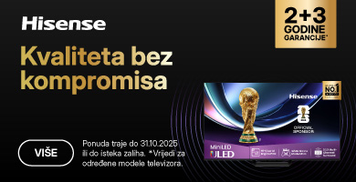 Hisense akcija 10/25 390x  HRV-202509-13717-Hisense TV - rujan 3_390x200.jpg