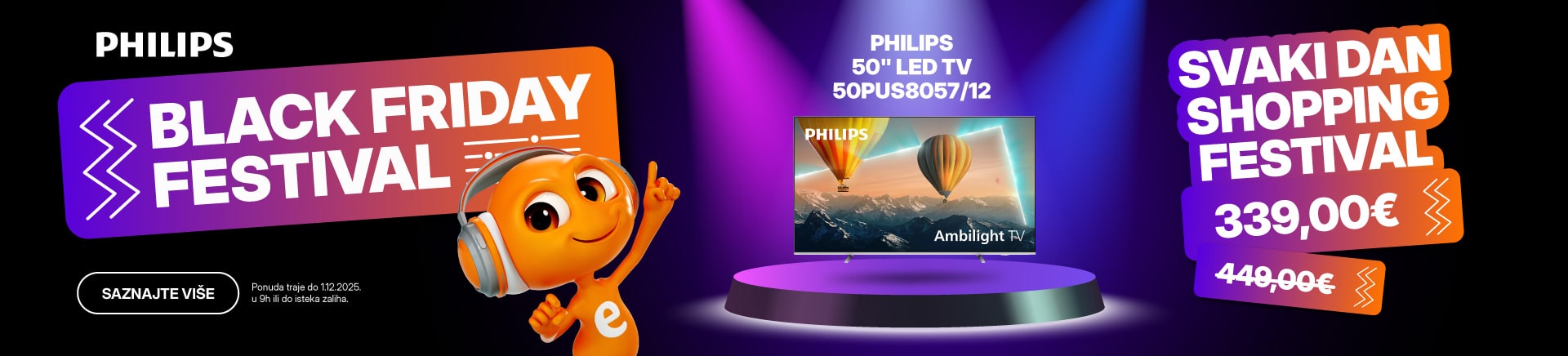 BF Philips 50 LED TV do 1.12. HRV-202510-14596-Black Friday-OPCA-Kategorijski-PHILIPS 50 LED TV 50PUS8057-12_MOBILE 760x872-min.jpg