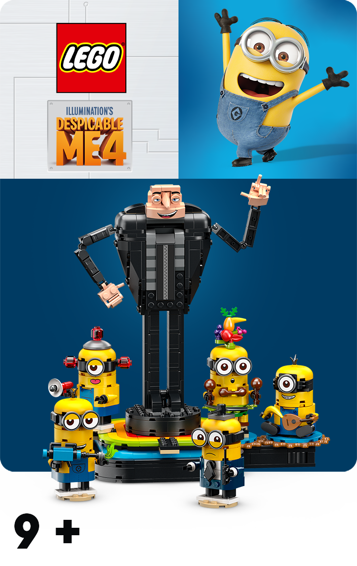 LEGO Despicable Me