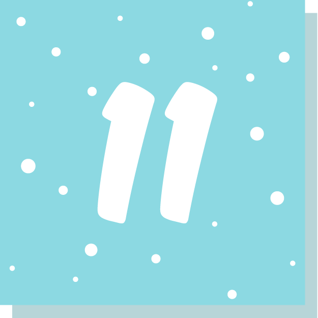 11 dan