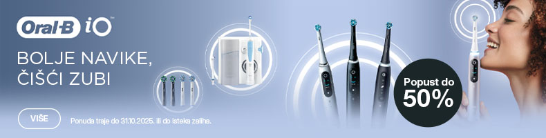 Oral b do 46% 10/25 kuć HRV-202507-12979-Oral-B 40posto790x200 Banner kucica na Kategorijama2.jpg