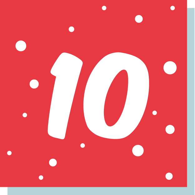 10 dan