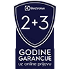 Electrolux 2+3 godine jamstva